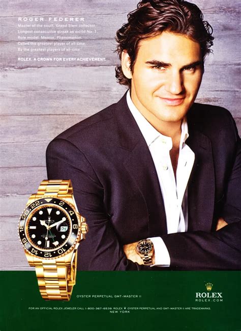 steel sports rolex ad